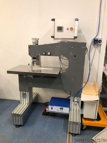 Ультразвуковой сварочный аппарат с одной головкой Solar Edge SM200-SA