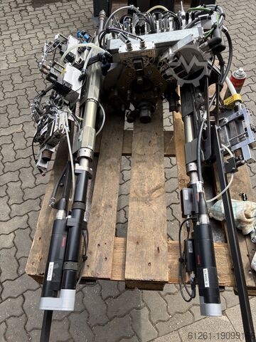 Отвертка Weber Schraubautomaten Bosch Rexroth