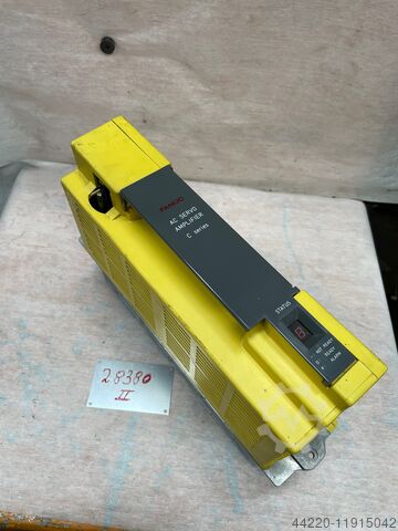 Сервоусилитель переменного тока Fanuc FANUC Typ A06B-6066-H211 A2