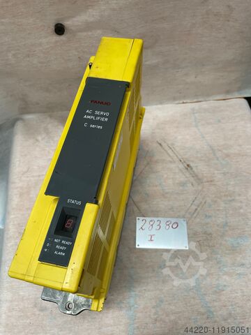 Сервоусилитель переменного тока FANUC Typ A 06B-6066-H 233