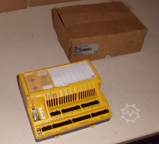 Контроль безопасности Pilz PSS SB DI808