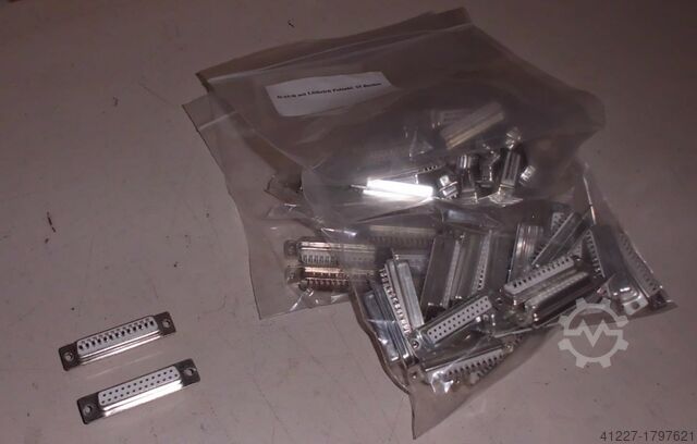 D-SUB розетка 45 штук D-SUB D-SUB