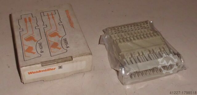 Вилка Weidmüller DSTV-SA 24