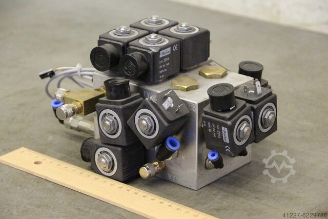 Блок управления NCP Parker 1450201501  ZB16