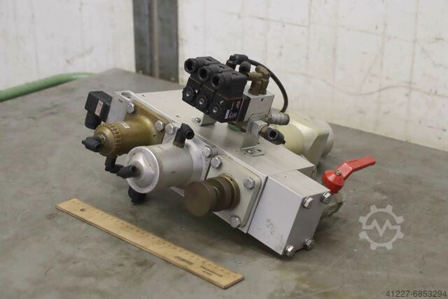 Блок управления Krämer + Grebe Tiromat 3000/430