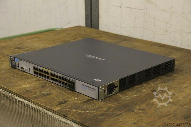 Ethernet-коммутатор HP J8692A