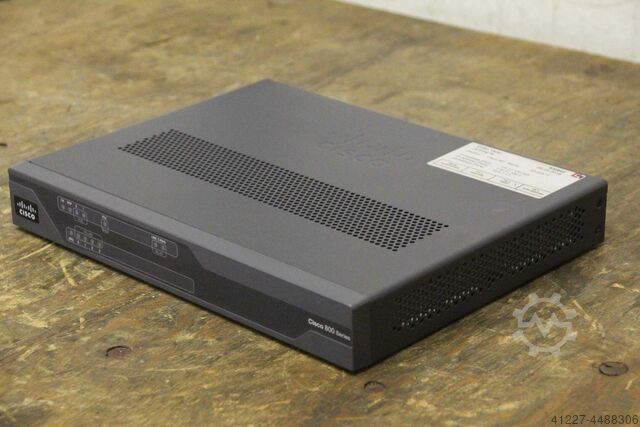 Маршрутизатор Cisco Cisco 881