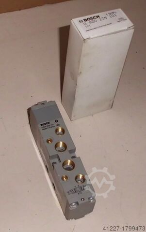 5/3-ходовой клапан Bosch 0 820 235 101