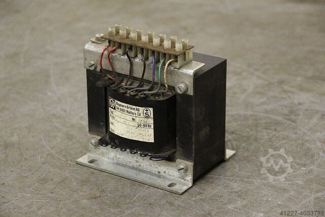 Трансформатор Wagner+Grimm EE 355