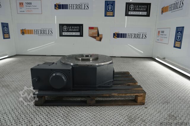 Машина для позиционирования WEISS CR 700C83 KUKA