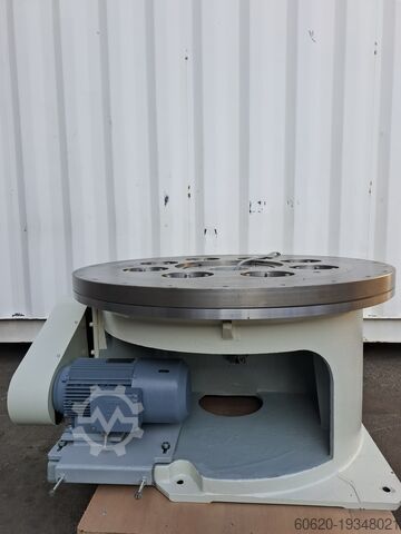 Поворотный стол Expert Tünkers ED1120/1221/4