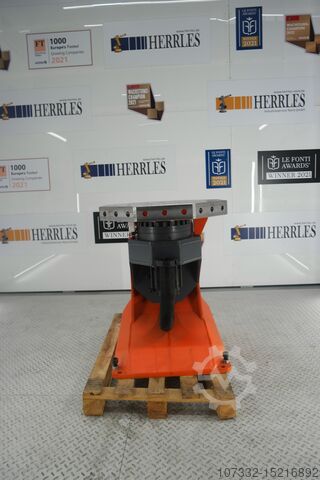 Поворотный стол  Z.TT.2Axes_500_KUKA