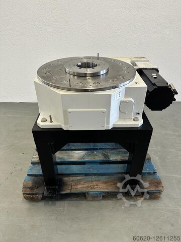 Машина для позиционирования WEISS CR0700CA