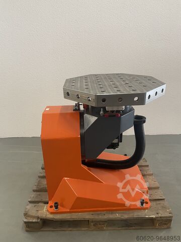 2-осевой позиционер  Z.TT2A500