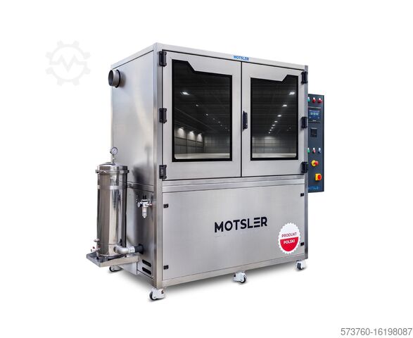 Машина для очистки фильтра DPF MOTSLER SLR PREMIUM