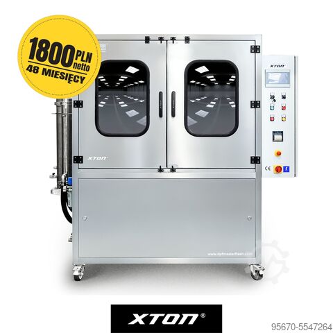 Устройство для регенерации DPF XTON DPF Master Flash Professional PLUS