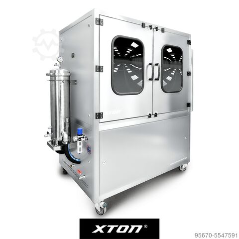 Устройство для регенерации DPF XTON DPF Master Flash Professional