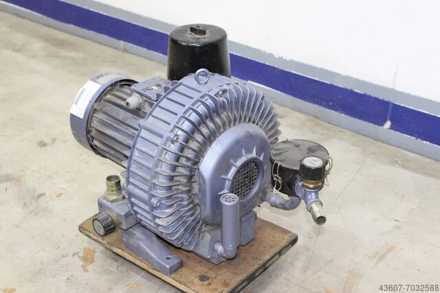 Насос давления и вакуума Rietschle SKK 38203 (11)