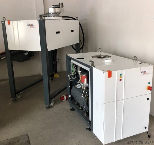 Alcatel Adixen AD100K высокий вакуум Alcatel Adixen AD100K AD30K  600-4500 m3/h.