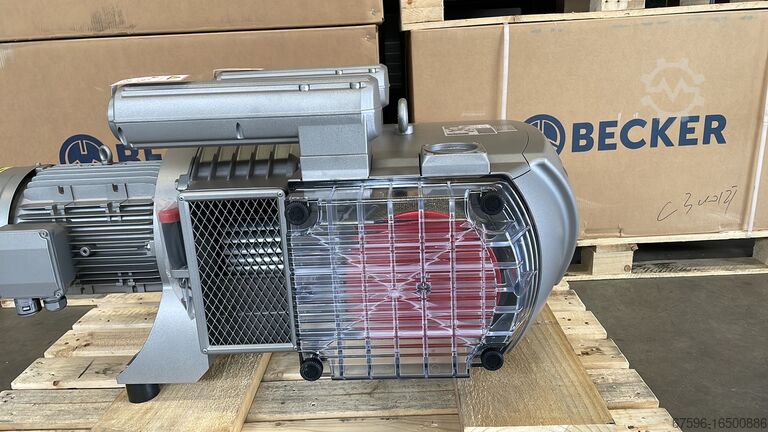 вакуумный насос Becker  Vacuümpomp VTLF2.250 0-79 VTLF 2.250