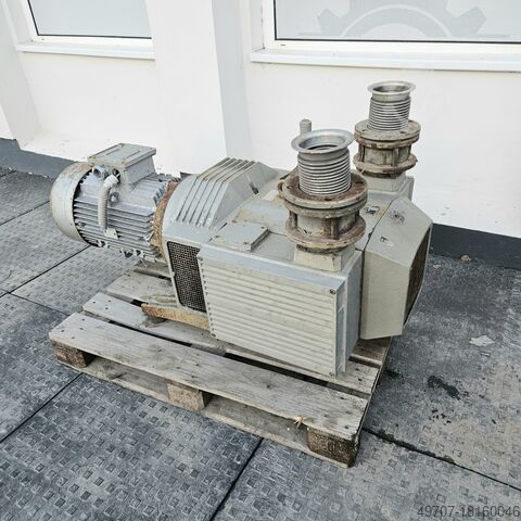 Вакуумный насос BECKER DTLF 500 