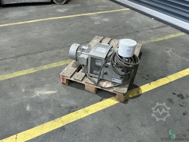 Вакуумный насос Becker Picchio 2200 2022 Becker Picchio 2200 Picchio