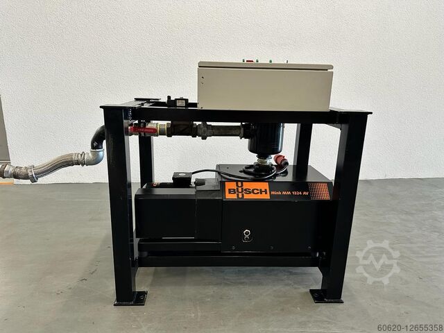 Вакуумный насос Busch MM 1324 A V03