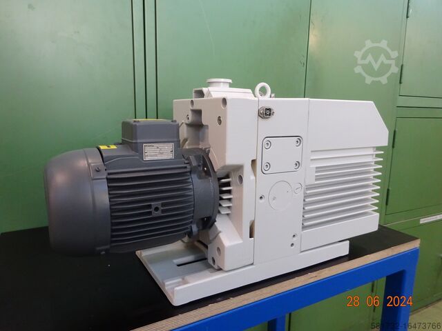 Вакуумный насос Leybold TRIVAC D40 B, D40 BCS-PFPE