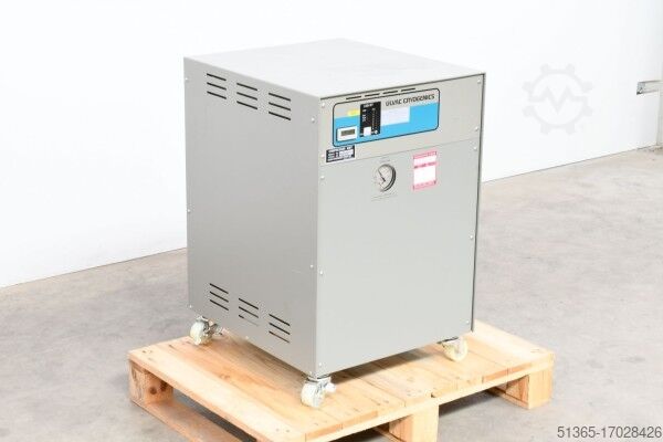 Компрессорный блок Ulvac C 30 VRT