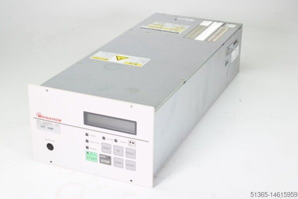 Блок управления турбомолекулярным насосом EDWARDS SCU-1600