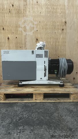Вакуумный насос Pfeiffer DUO 120 A