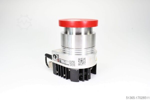 ТМП с турбоприводом Leybold 800170V2104