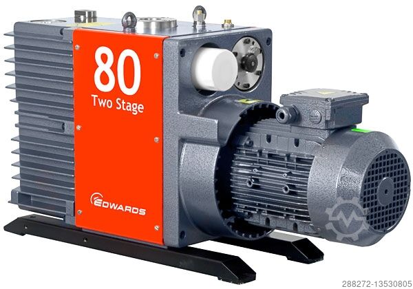 Вакуумный насос Edwards Edwards E2M80