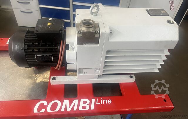 Вакуумный насос Pfeiffer Duo 65