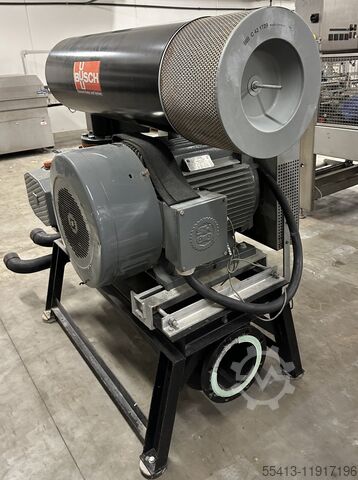 Вакуумный насос Busch WT0730AMX