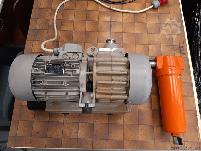 Вакуумный насос Pneumofore UVL40