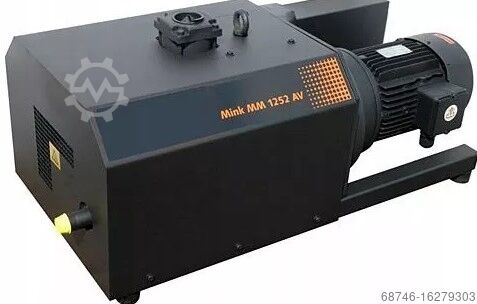 Сухой кулачковый вакуумный насос Busch MINK Busch MINK MM 1252 AV
