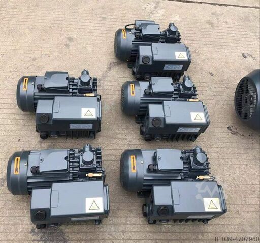 Вакуумный насос и компрессор Busch _ Marpa Vacuum R5 RA RC 0025 B/C/D/E/F ; MV0025 N/E