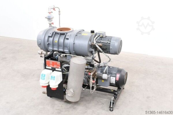 Вакуумный насос BOC Edwards NXN698000