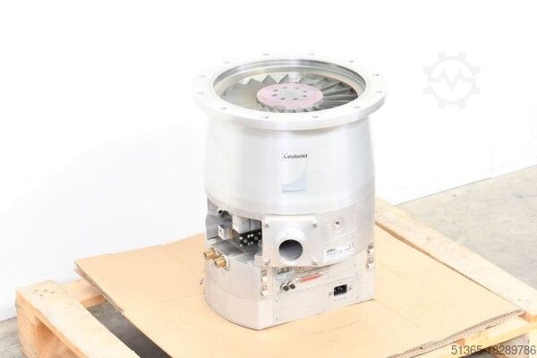 Турбомолекулярный насос Oerlikon Leybold Vacuum 800040V1444