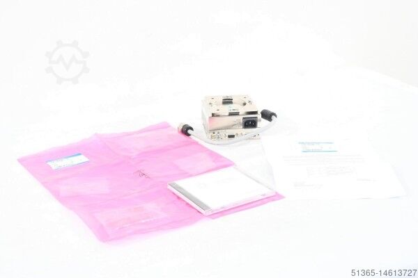 Управление турбонасосом Agilent Technologies X3507-64003