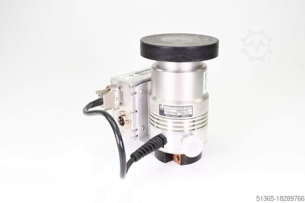 Турбомолекулярный насос с внешним преобразователем частоты Leybold 800002V2236