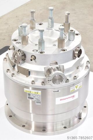 Турбомолекулярный насос EDWARDS YT67-0Z-040