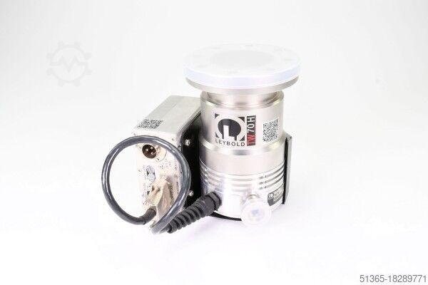 Турбомолекулярный насос с внешним преобразователем частоты Leybold 800002V2237