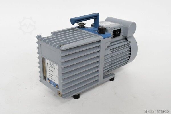 Вакуумный пластинчато-роторный насос Vacuubrand RZ 6
