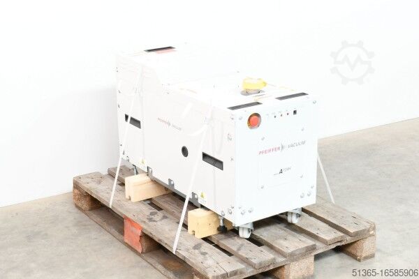 Вакуумный насос Pfeiffer Vacuum A 124H