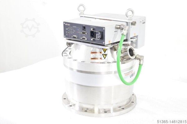 Турбонасос с контроллером Alcatel Adixen ATP2300M