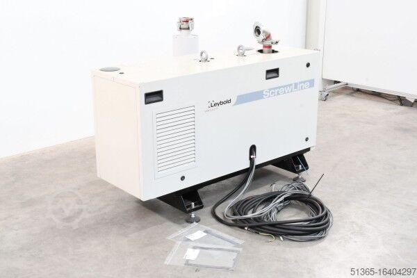 Вакуумный насос, ScrewLine Oerlikon Leybold Vacuum 115 003 ATEX 3i