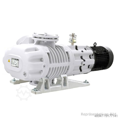 Вакуумный насос Leybold RUVAC WAU 251