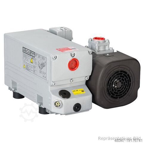 Вакуумный насос Leybold SOGEVAC SV 105 FP